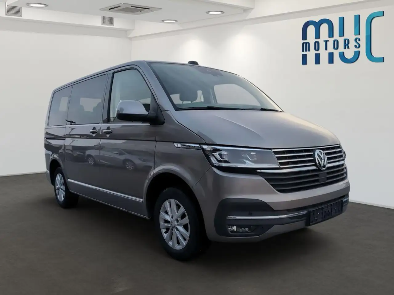 Volkswagen T6.1 Multivan T6.1 2.0 TDI DSG Multivan Generation Six 3