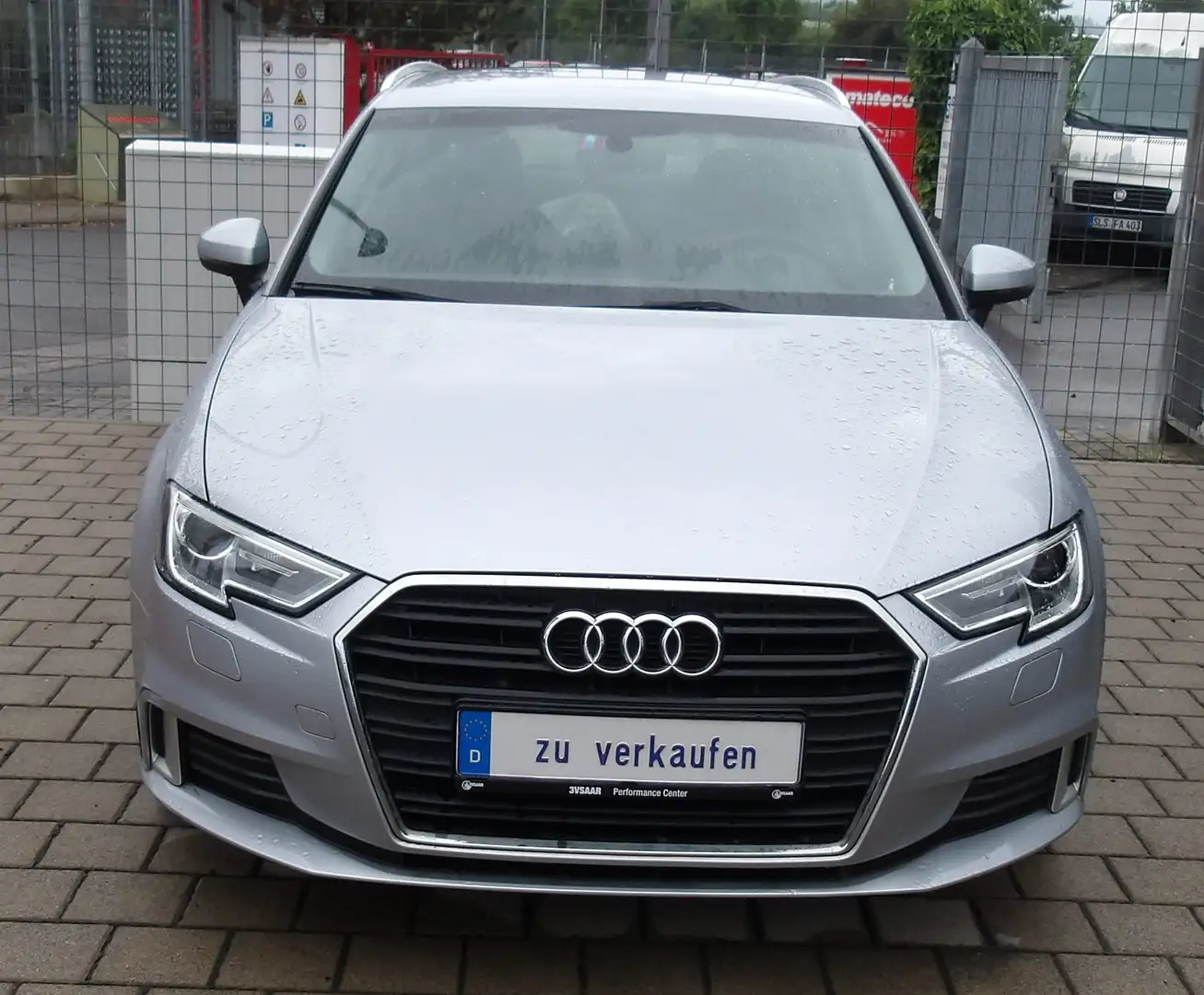 Audi A3 1.5 TFSI cylinder on demand Sportback sport Grigio - 1