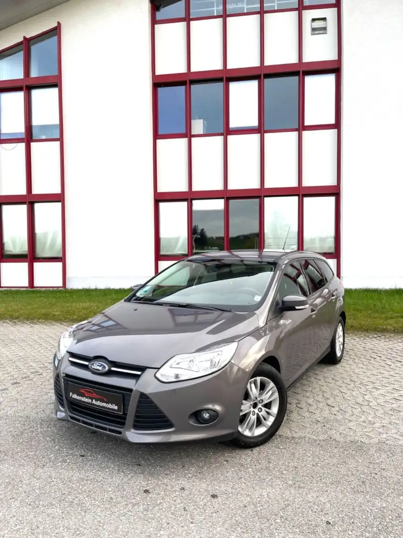 Ford Focus Turnier Trend für EXPORT oder GEWERBE!! Bruin - 2