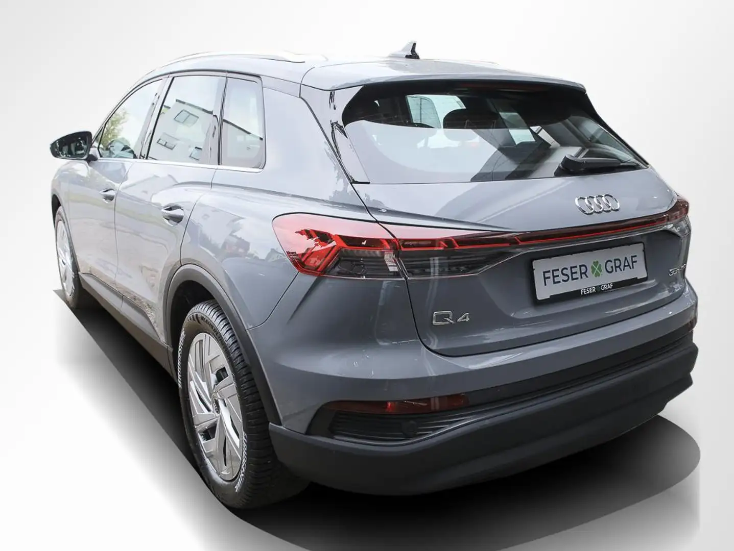 Audi Q4 e-tron 35 e-tron GRA LED PDC Sitzh. Grau - 2