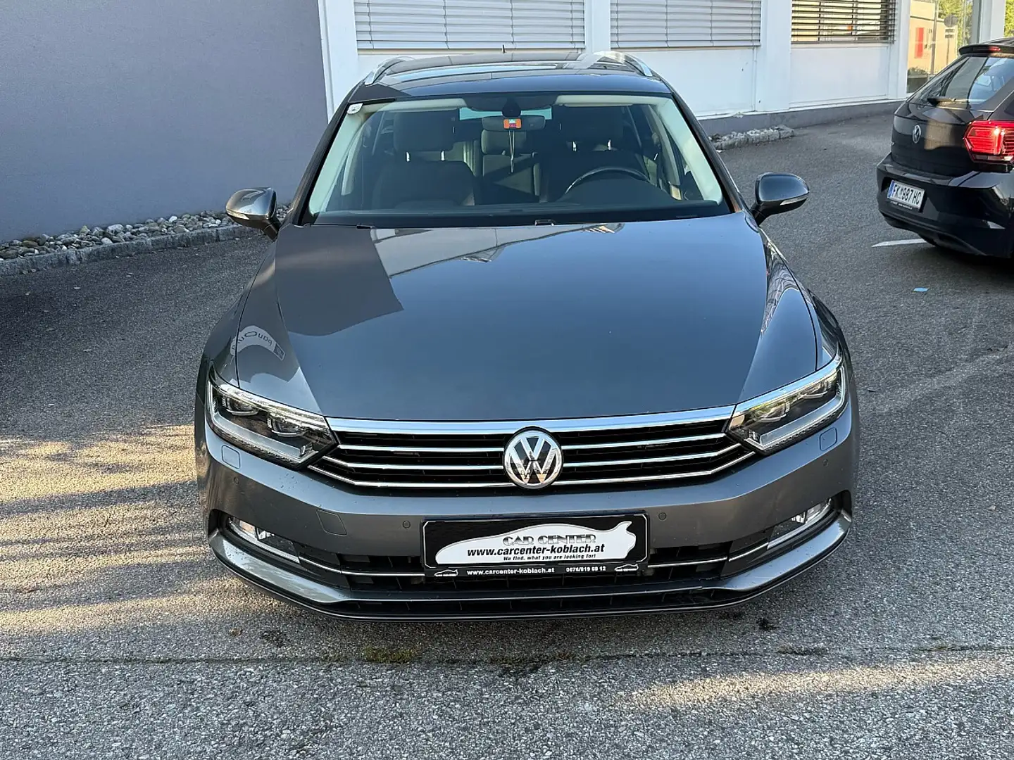 Volkswagen Passat Variant Comfortline 1,6 TDI Grau - 2