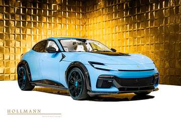 ESTESO BY NOVITEC + CUSTOMIZED