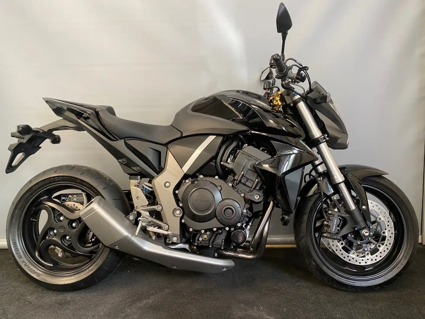 Honda CB 1000 HONDA CB1000R PERFECTE STAAT *** garantie *** Negru - 1