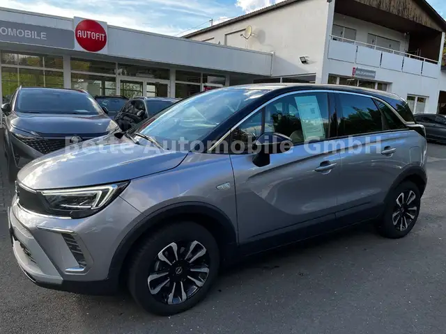 Opel Crossland (X) Crossland 1.2 Turbo Elegance NAVI*SZHG*KAM*AHK*