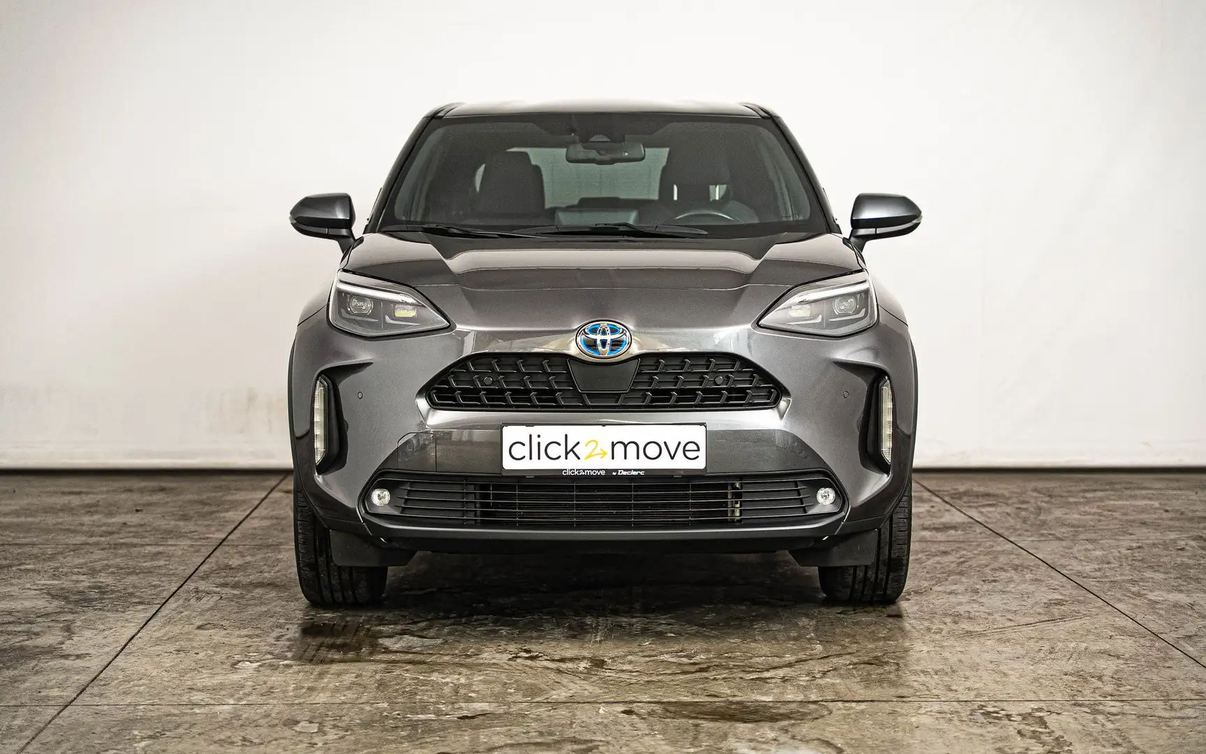 Toyota Yaris Cross Yaris Cross 1.5i VVT-i CVT Gris - 2