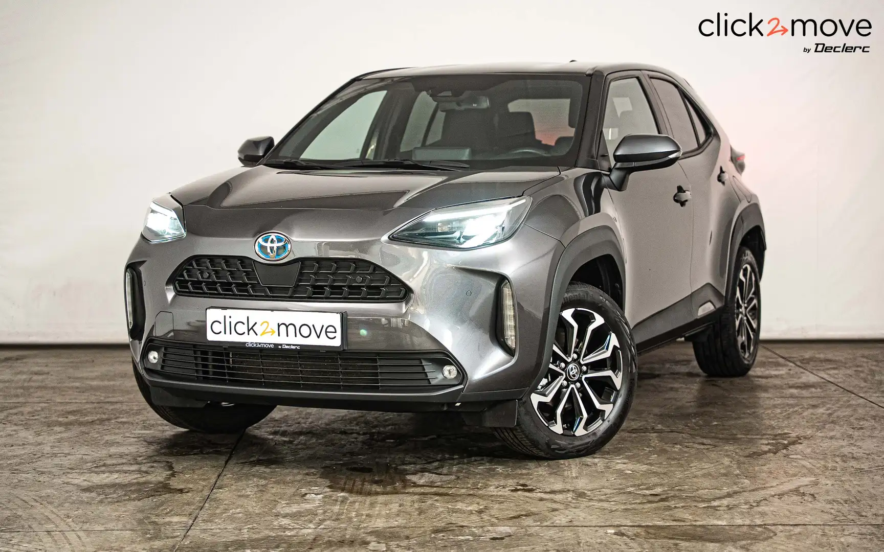 Toyota Yaris Cross Yaris Cross 1.5i VVT-i CVT Gris - 1