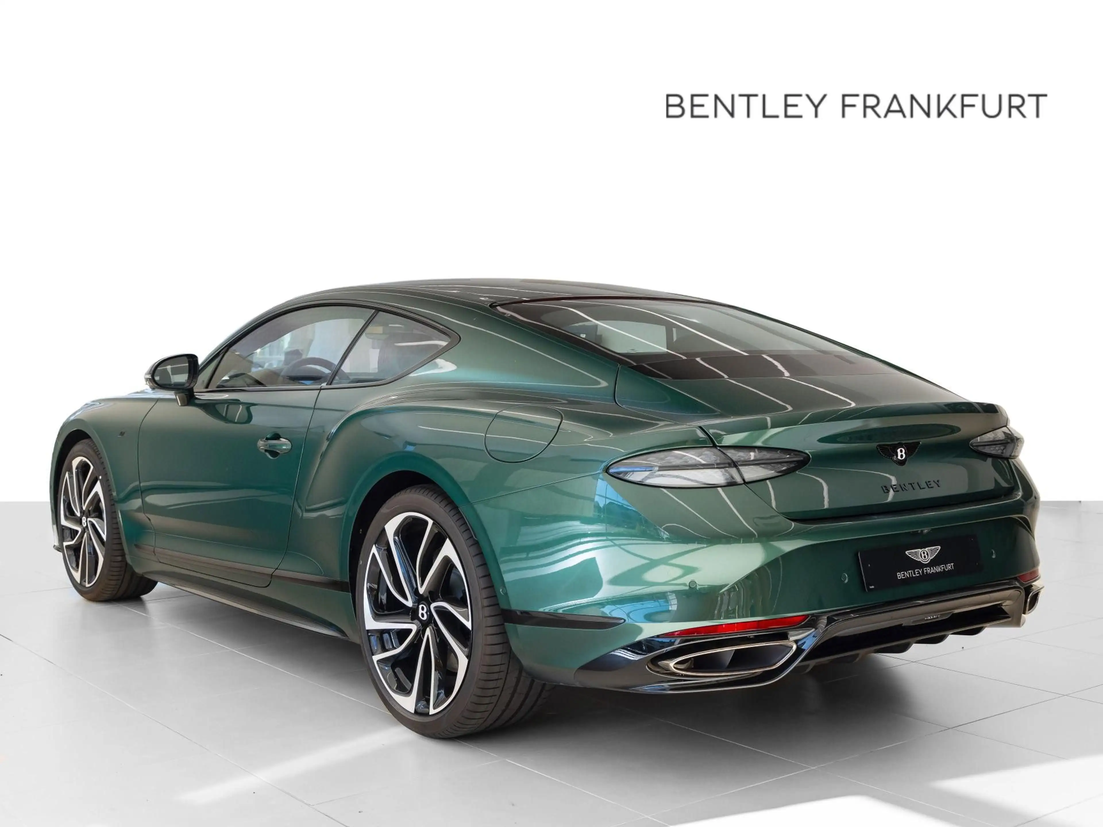 Bentley Continental GT S (MY26) Hybrid BENTLEY FRANKFURT — photo 5