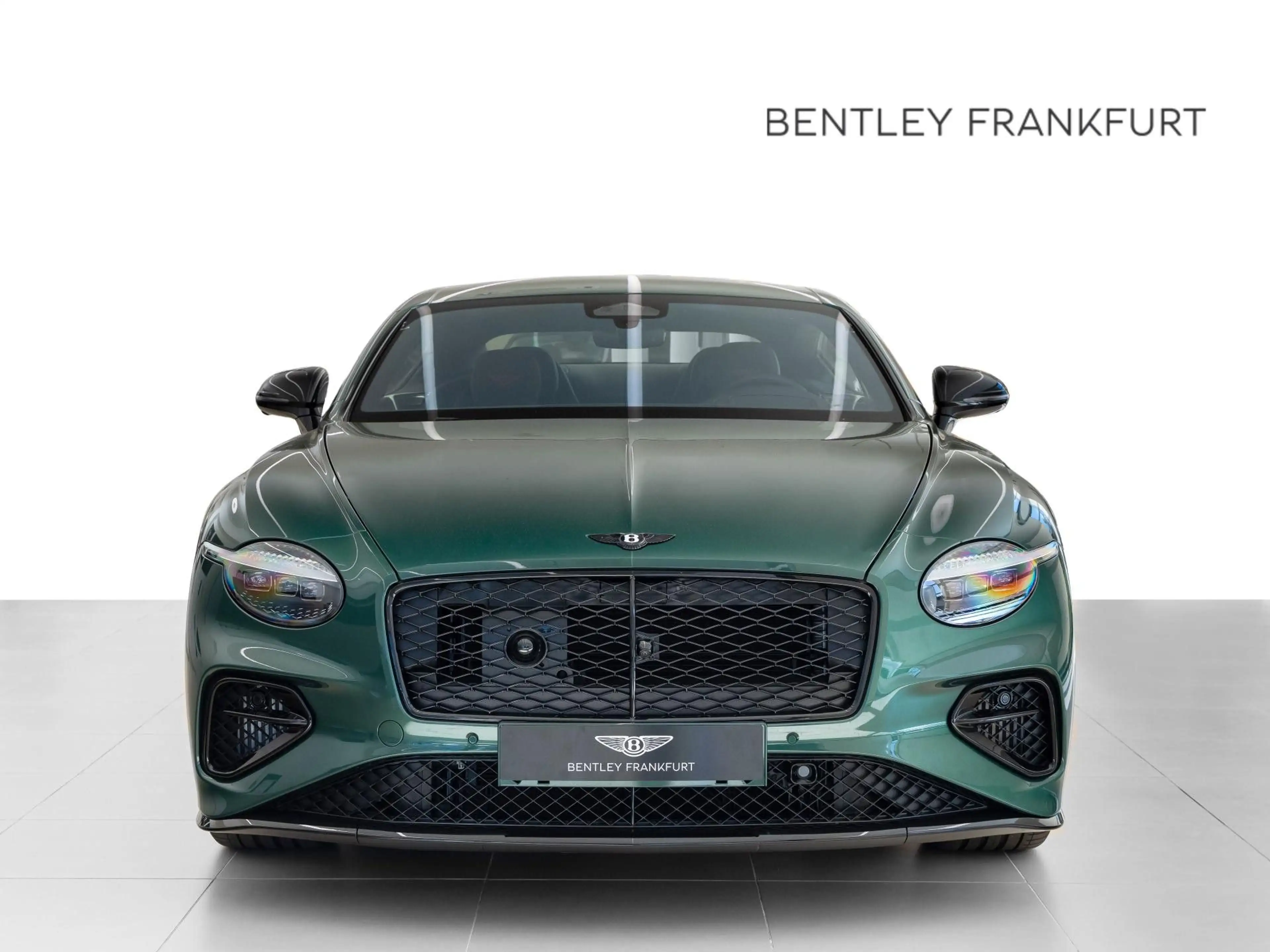 Bentley Continental GT S (MY26) Hybrid BENTLEY FRANKFURT — photo 2