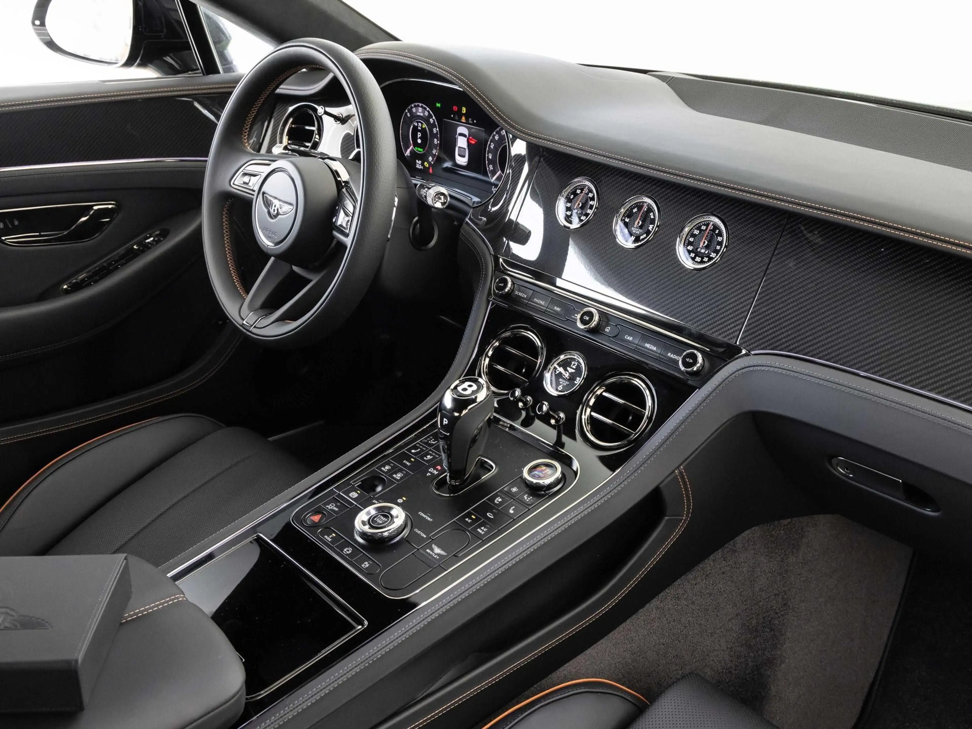 Bentley Continental GT S (MY26) Hybrid BENTLEY FRANKFURT — photo 7