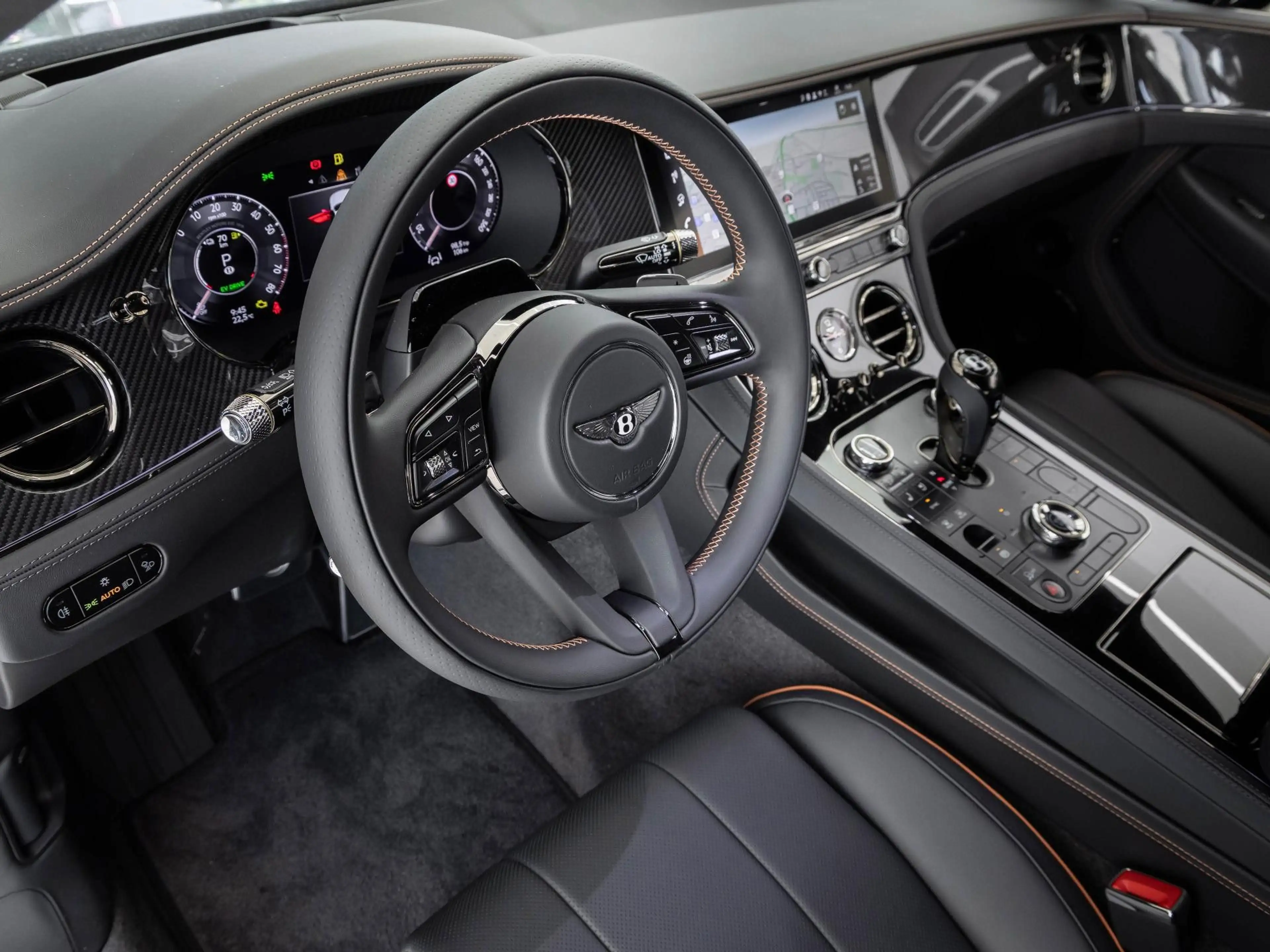 Bentley Continental GT S (MY26) Hybrid BENTLEY FRANKFURT — photo 6