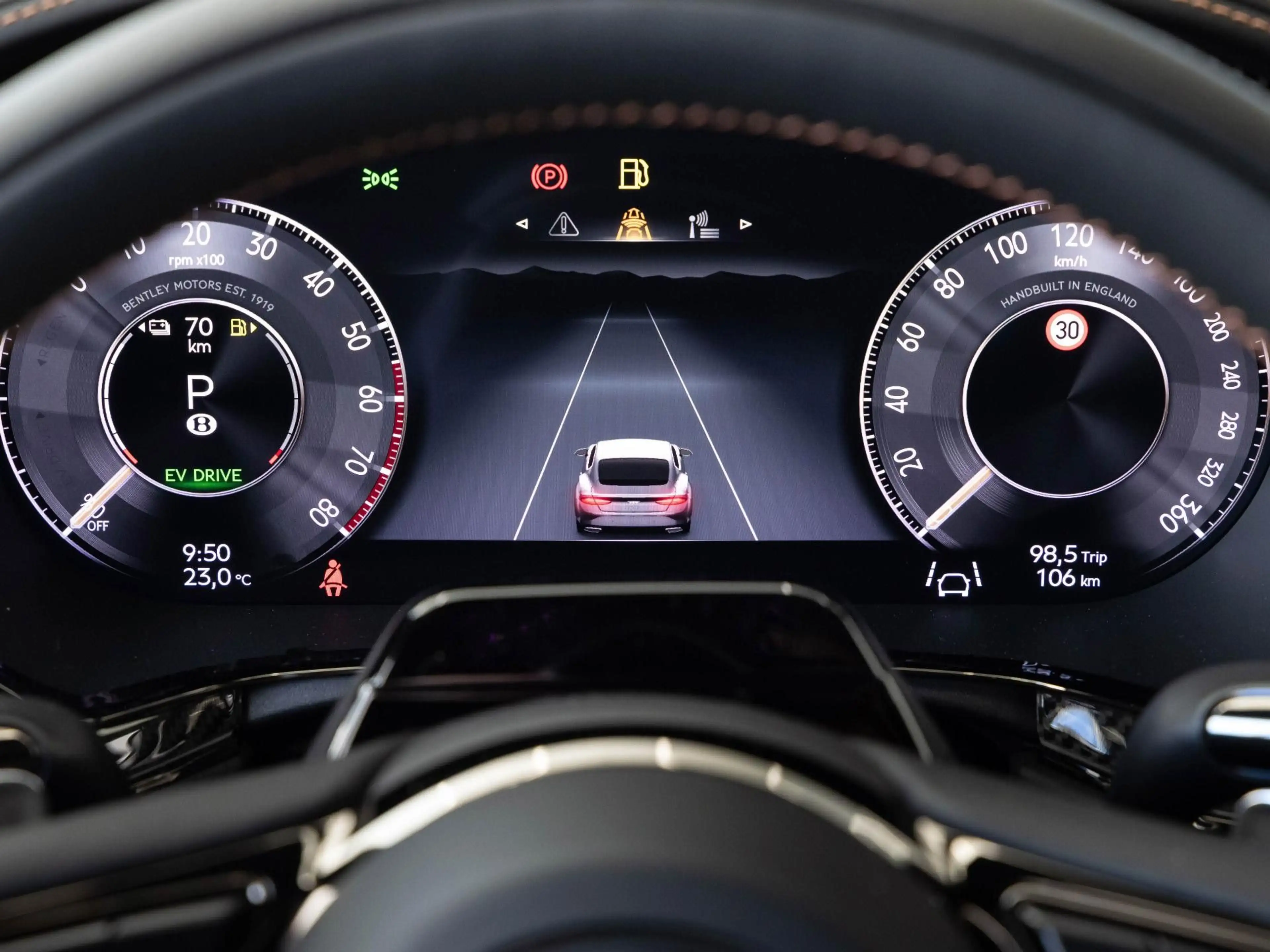Bentley Continental GT S (MY26) Hybrid BENTLEY FRANKFURT — photo 13
