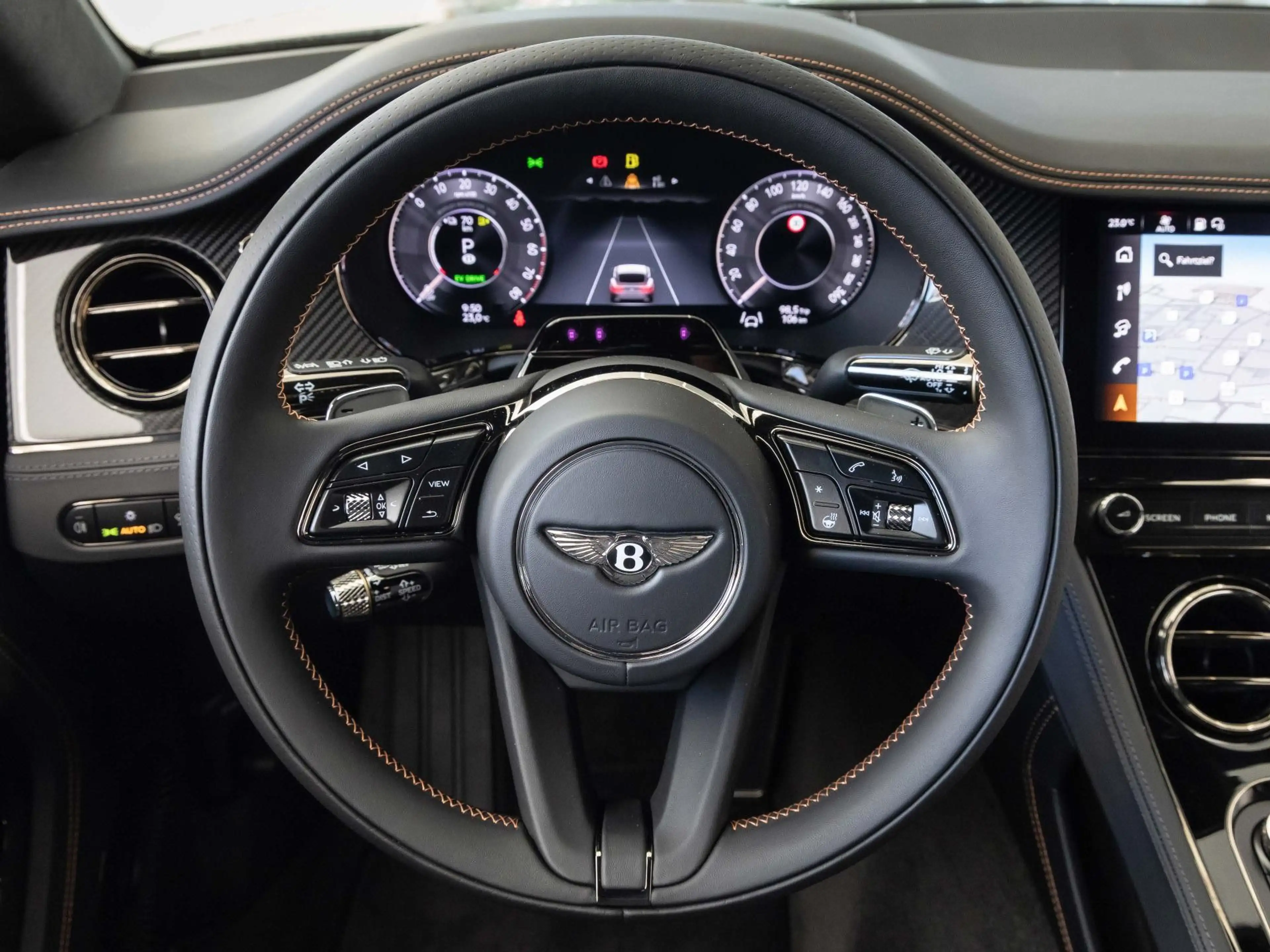 Bentley Continental GT S (MY26) Hybrid BENTLEY FRANKFURT — photo 11