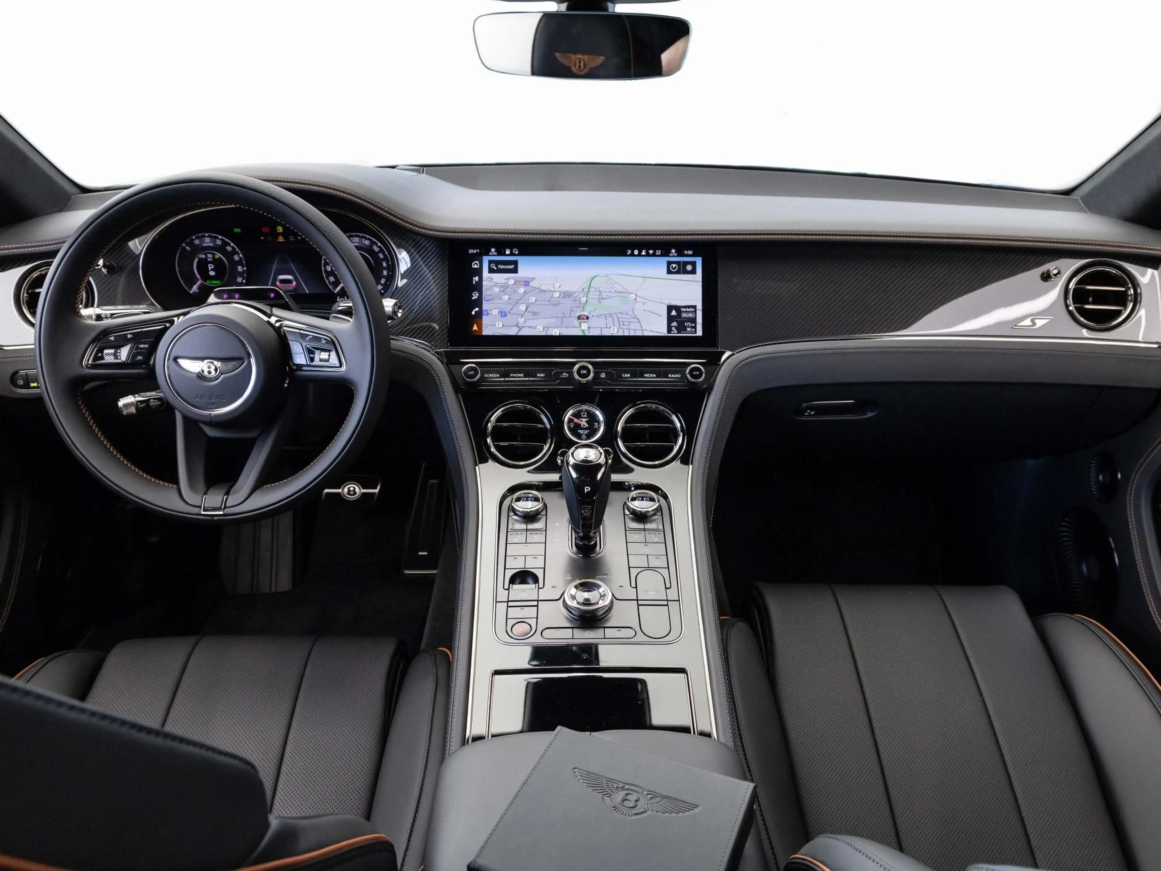 Bentley Continental GT S (MY26) Hybrid BENTLEY FRANKFURT — photo 8