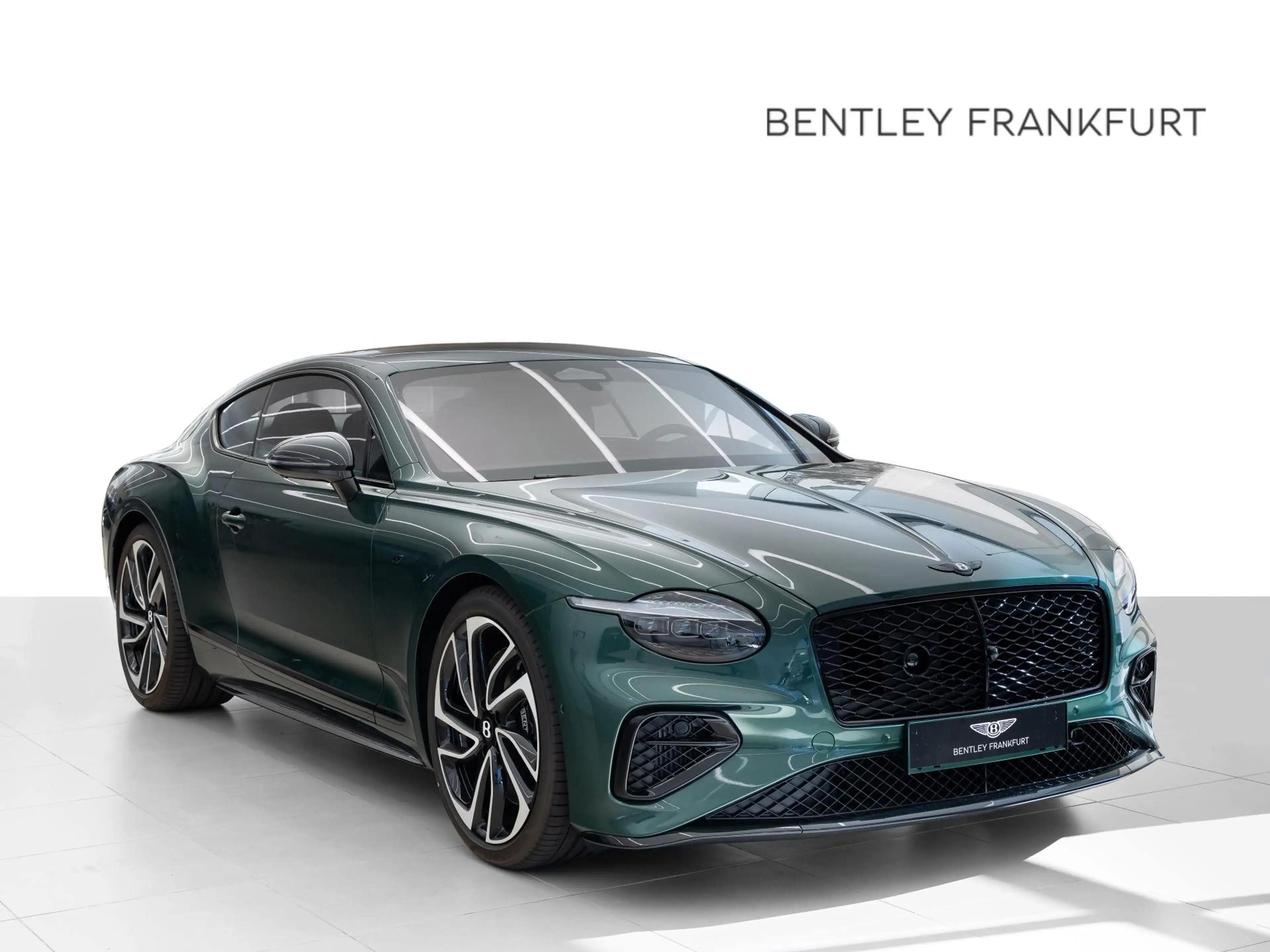 Bentley Continental GT S (MY26) Hybrid BENTLEY FRANKFURT