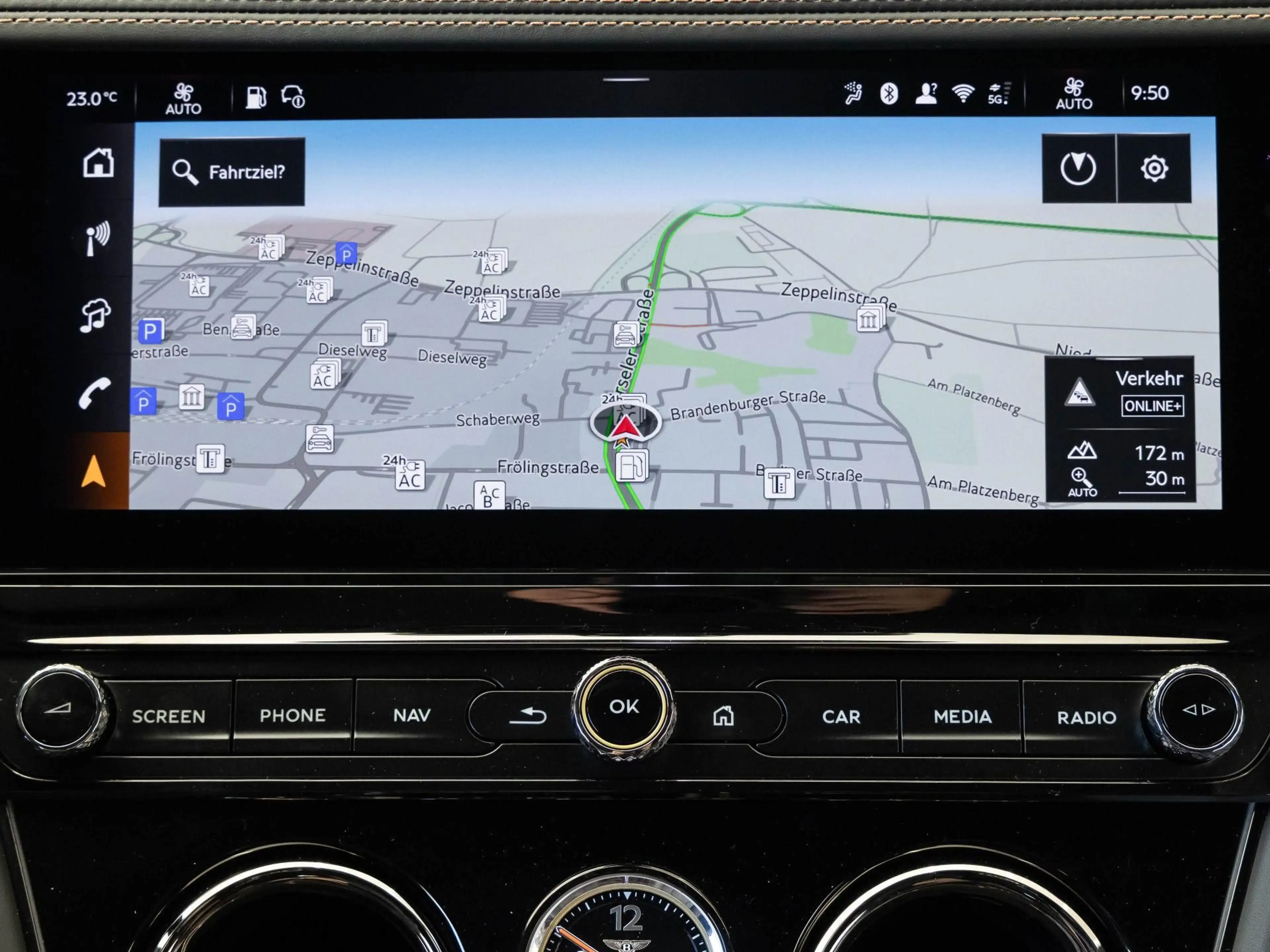 Bentley Continental GT S (MY26) Hybrid BENTLEY FRANKFURT — photo 14