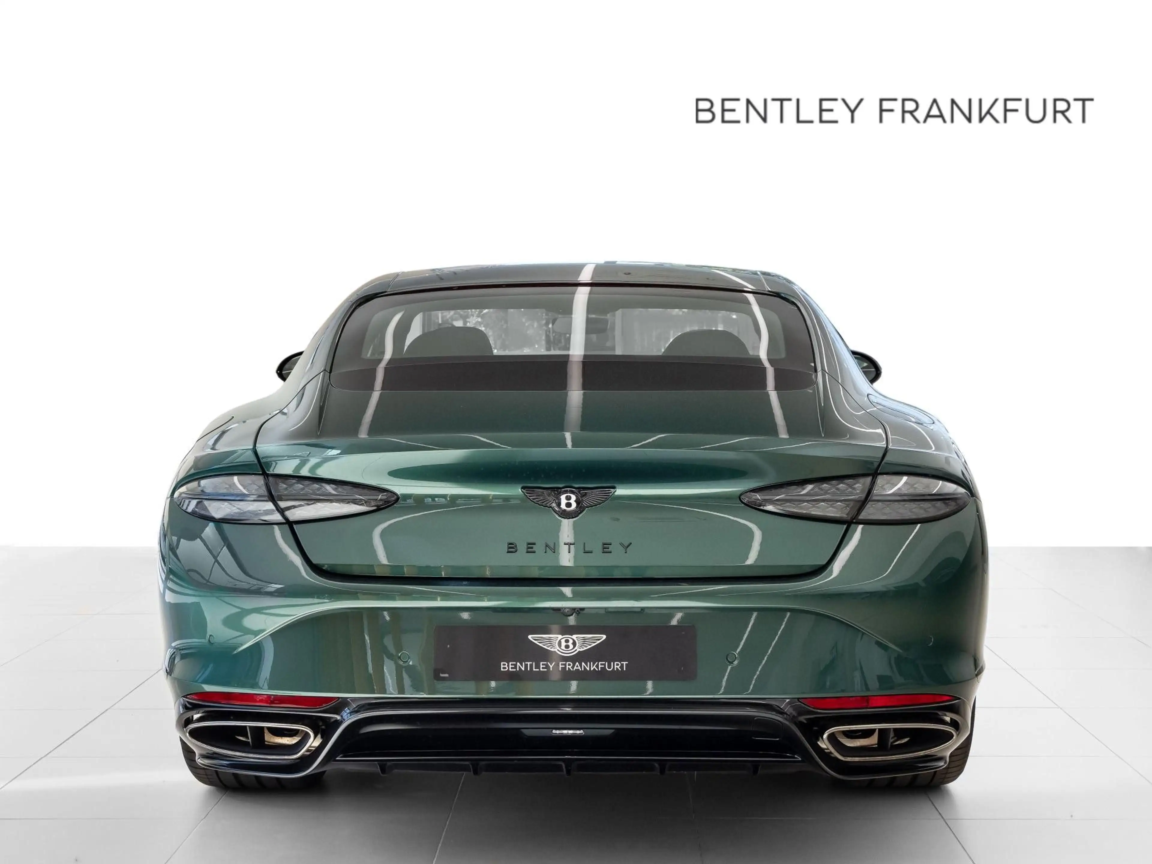Bentley Continental GT S (MY26) Hybrid BENTLEY FRANKFURT — photo 4