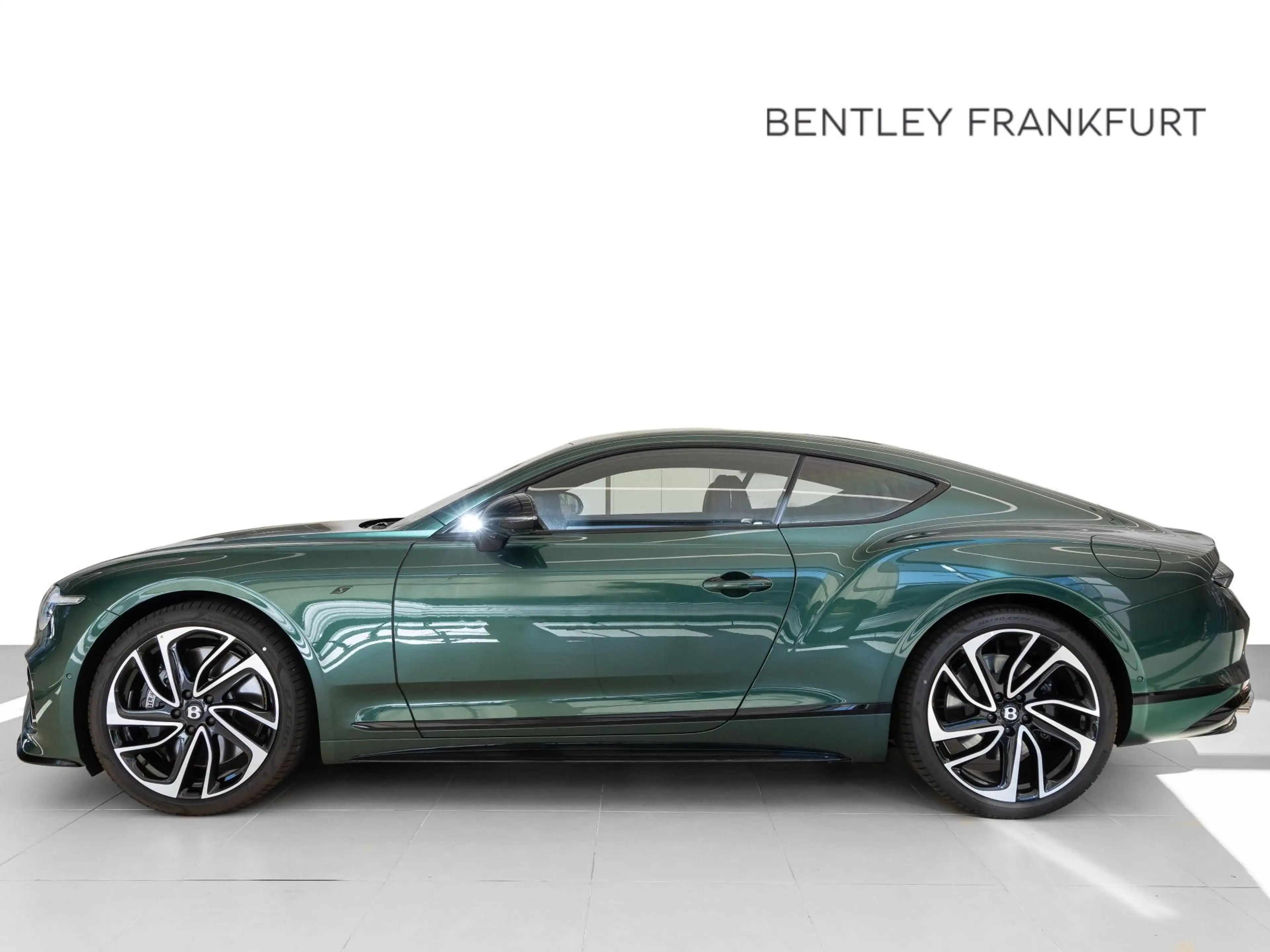 Bentley Continental GT S (MY26) Hybrid BENTLEY FRANKFURT — photo 3