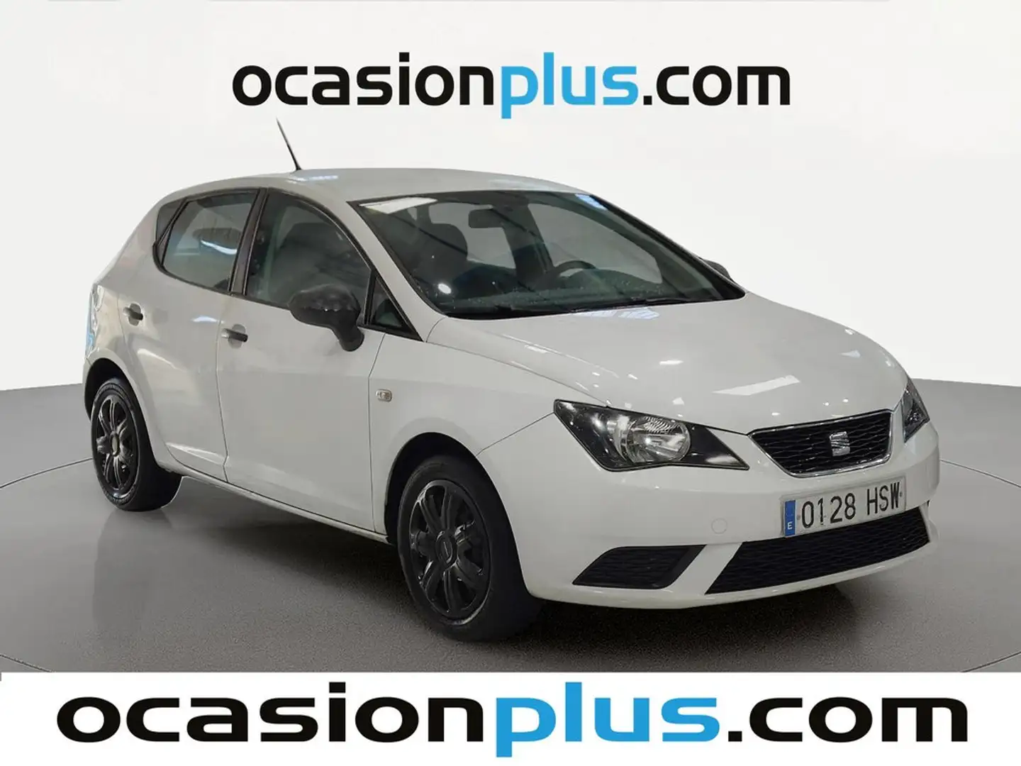 SEAT Ibiza 1.2TDI CR Reference Blanco - 2