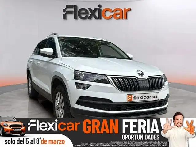 Skoda Karoq 1.0 TSI Ambition