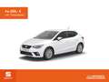 SEAT Ibiza 1.0 TSI Style Klima Navi ACC LED RFK Sitzh Weiß - thumbnail 1