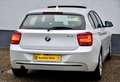 BMW 118 i Sport Aut. Kamera Tempomat NAVI Xenon Sitzh Blanc - thumbnail 9