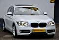 BMW 118 i Sport Aut. Kamera Tempomat NAVI Xenon Sitzh Blanc - thumbnail 4