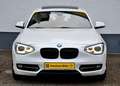 BMW 118 i Sport Aut. Kamera Tempomat NAVI Xenon Sitzh Blanc - thumbnail 2