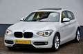 BMW 118 i Sport Aut. Kamera Tempomat NAVI Xenon Sitzh Blanc - thumbnail 3