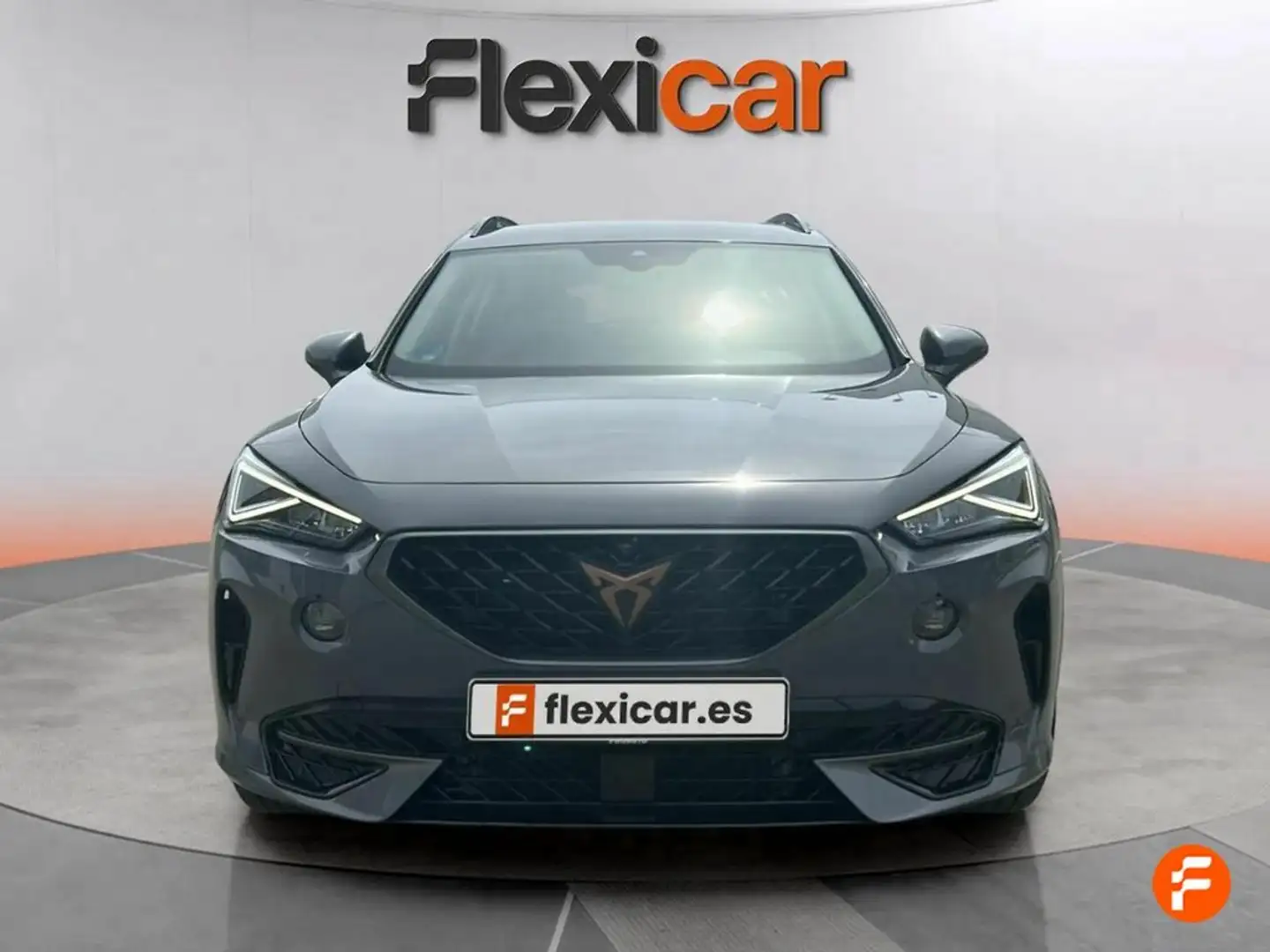 CUPRA Formentor 1.4 e-Hybrid 150kW (204 CV) DSG Amarillo - 2