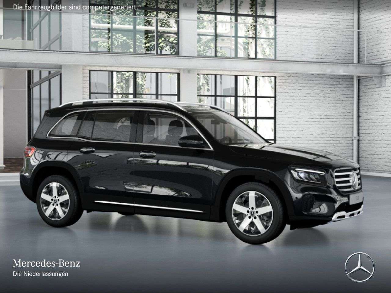 Mercedes-Benz GLB-Klasse