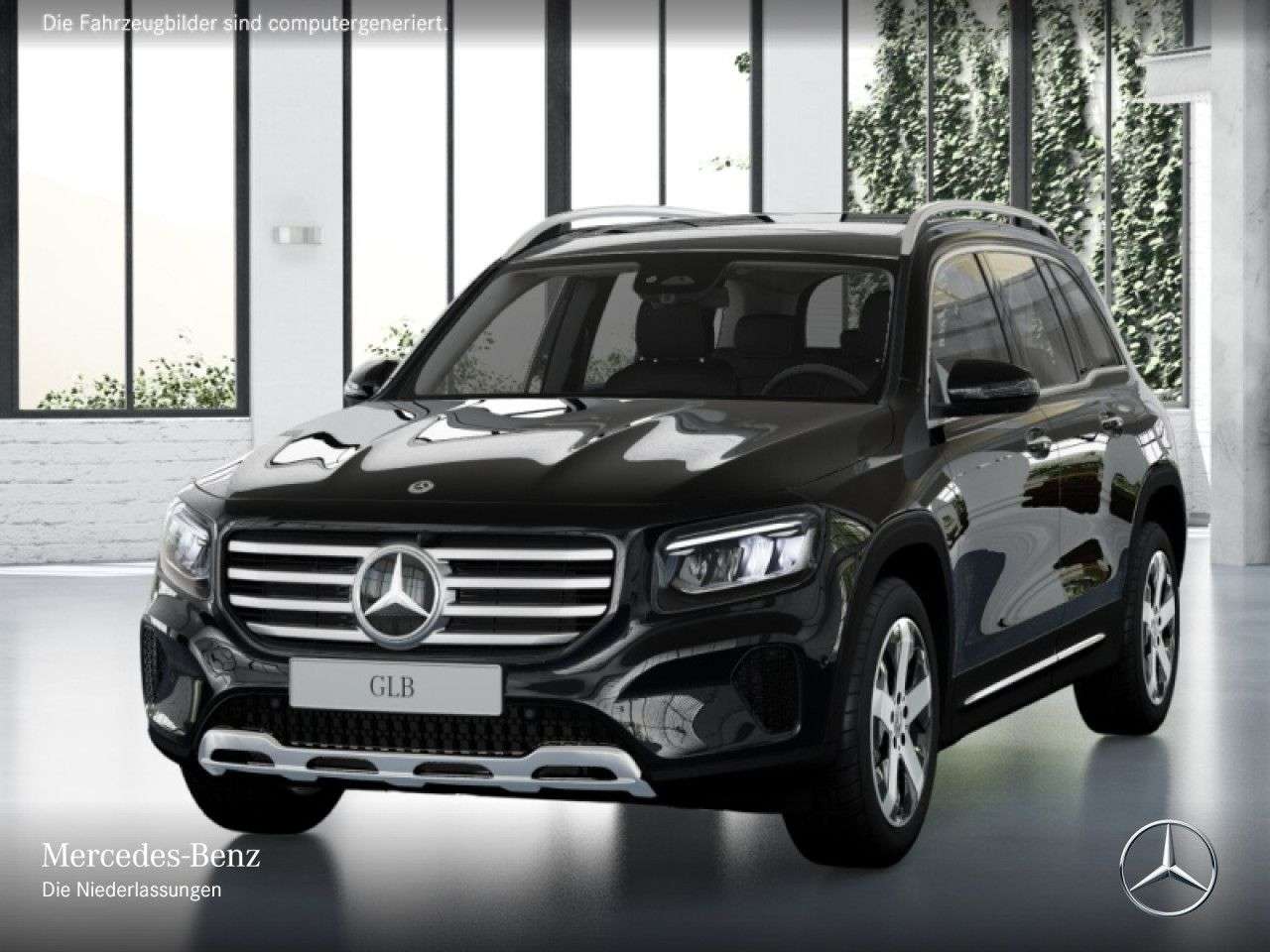 Mercedes-Benz GLB-Klasse