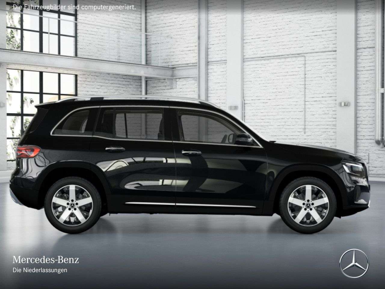 Mercedes-Benz GLB-Klasse