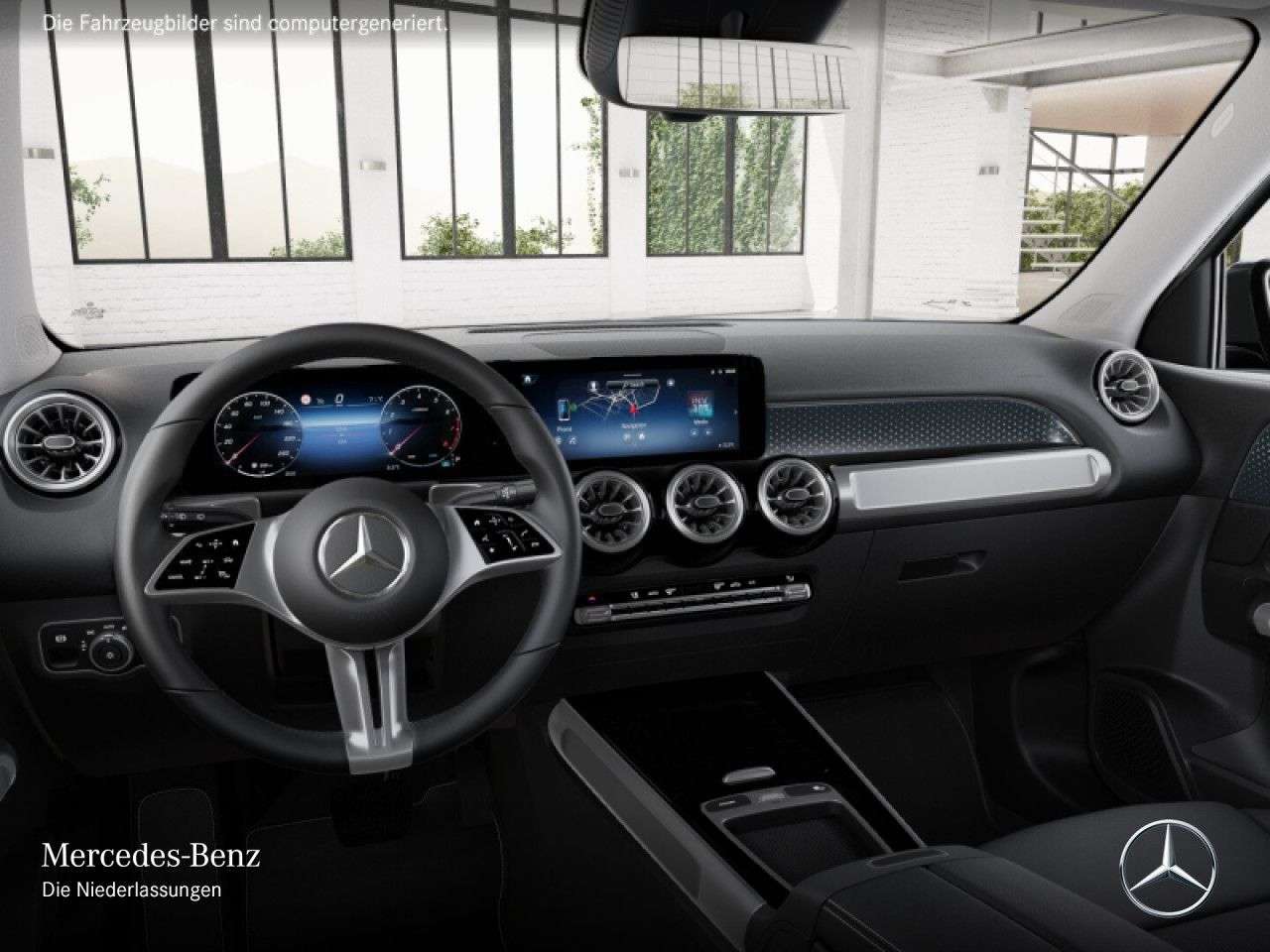 Mercedes-Benz GLB-Klasse