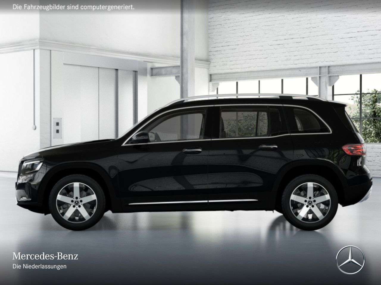 Mercedes-Benz GLB-Klasse