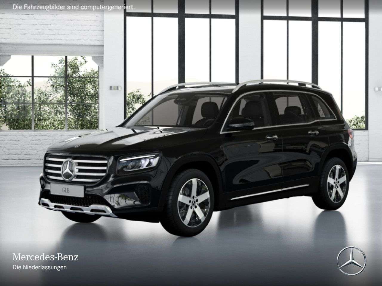Mercedes-Benz GLB-Klasse