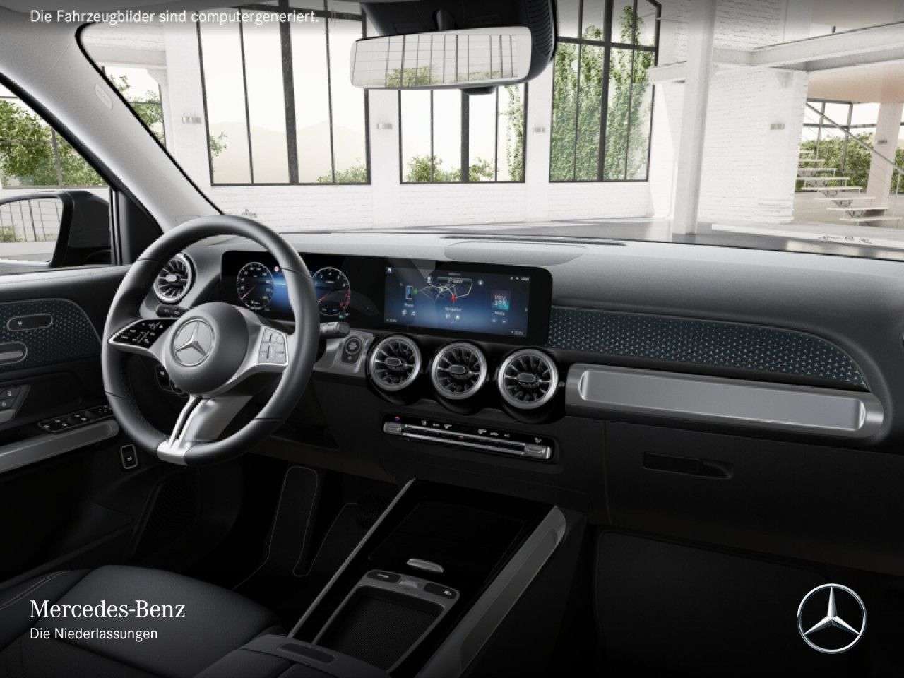 Mercedes-Benz GLB-Klasse