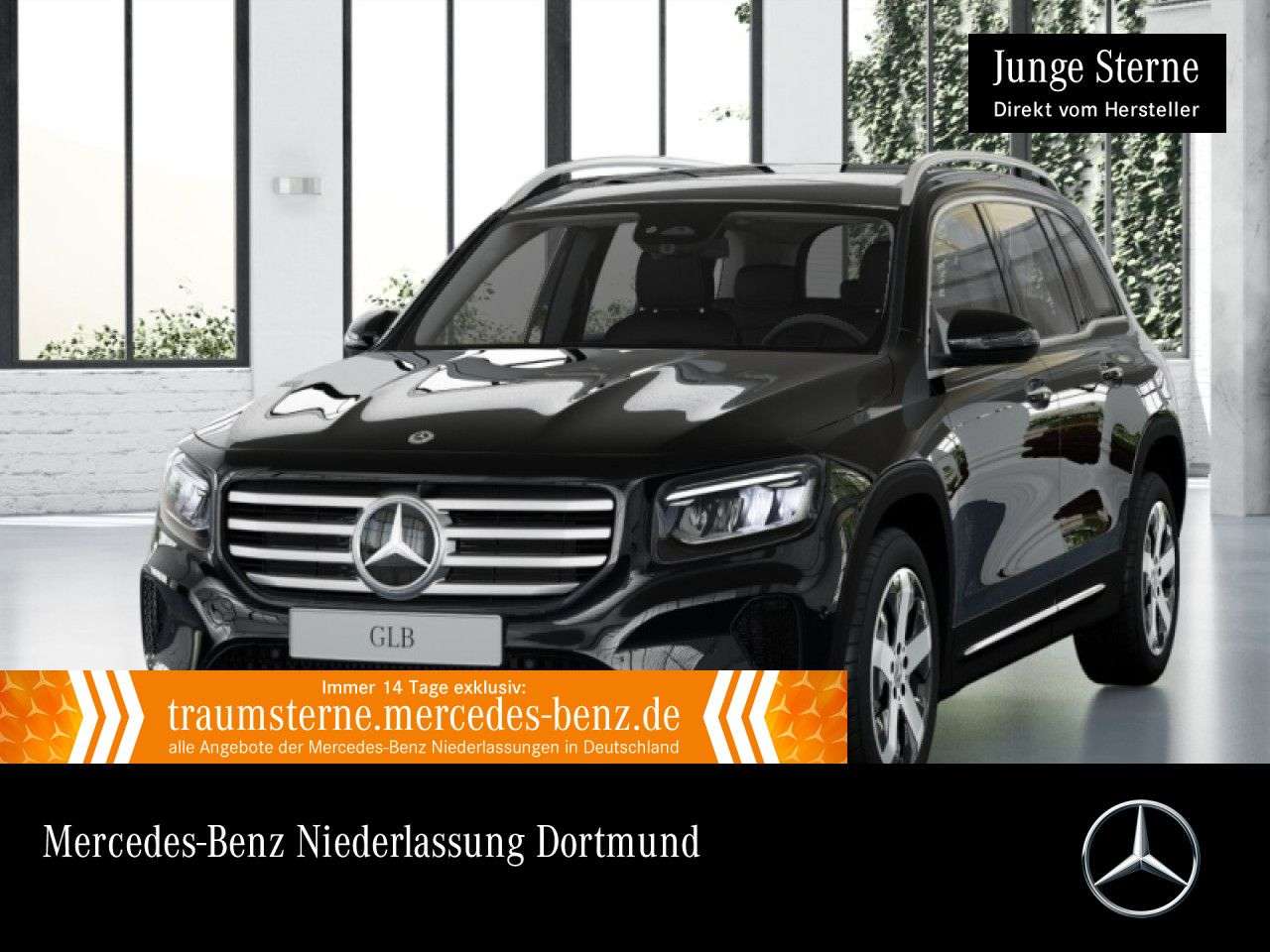 Mercedes-Benz GLB-Klasse