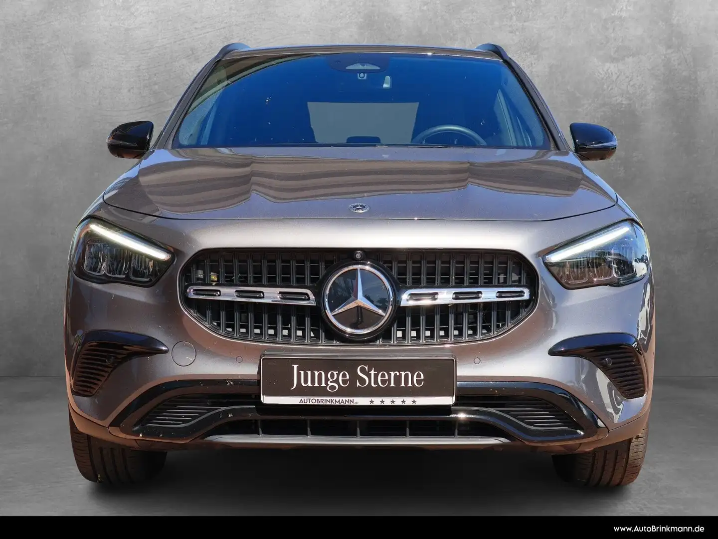 Mercedes-Benz GLA 180 GLA 180 FAHRASS.-PAKET/360°KAM/LED/NIGHT/WINTER Grijs - 2