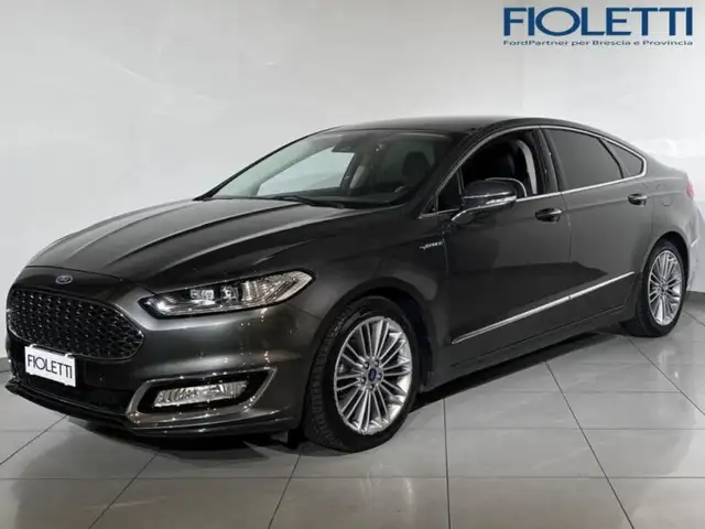 Ford Mondeo 4ª SERIE FULL HYBRID 2.0 187 CV ECVT 4 PORTE VIGN
