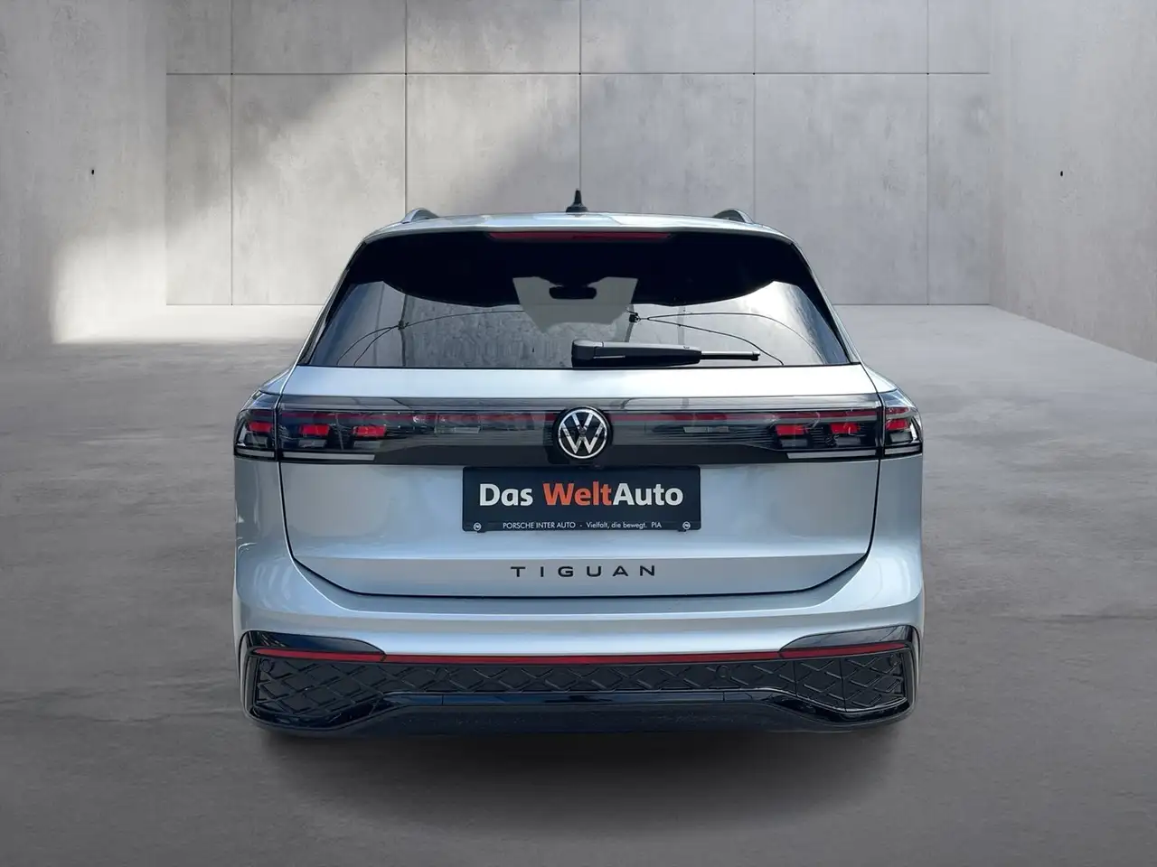 Volkswagen Tiguan 2026