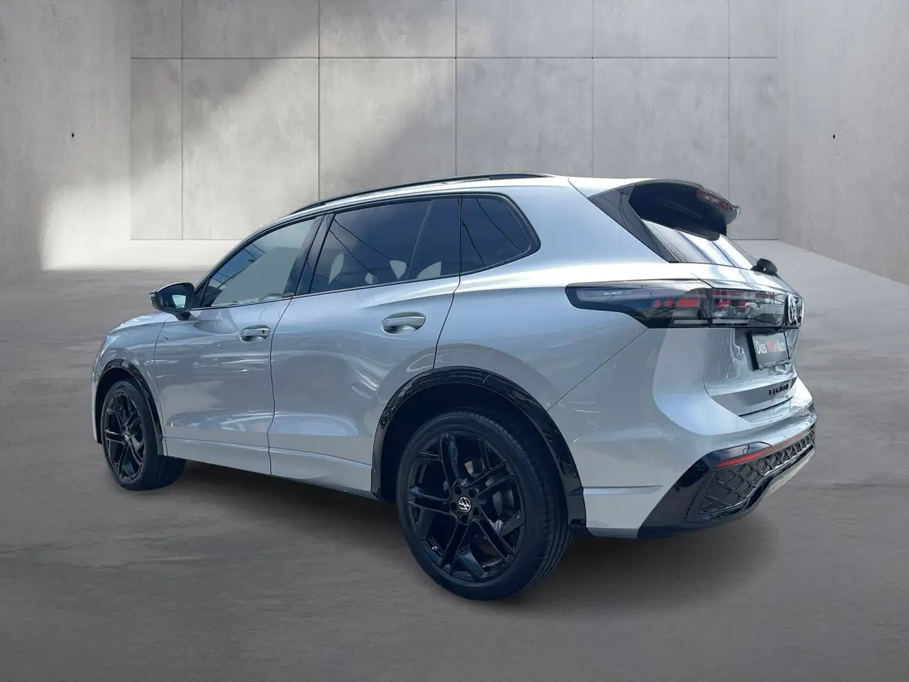 Volkswagen Tiguan 2026