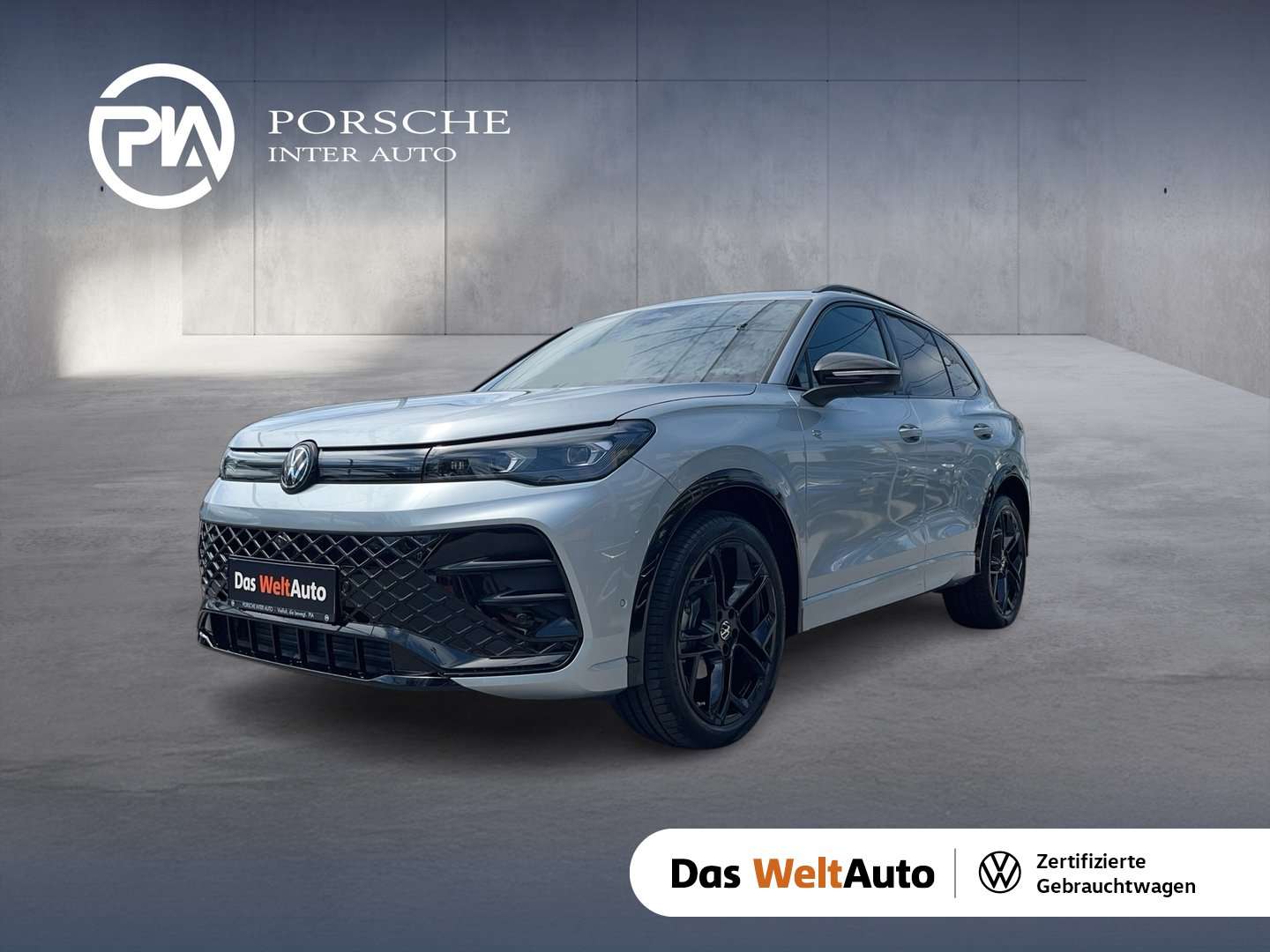 Volkswagen Tiguan 2026