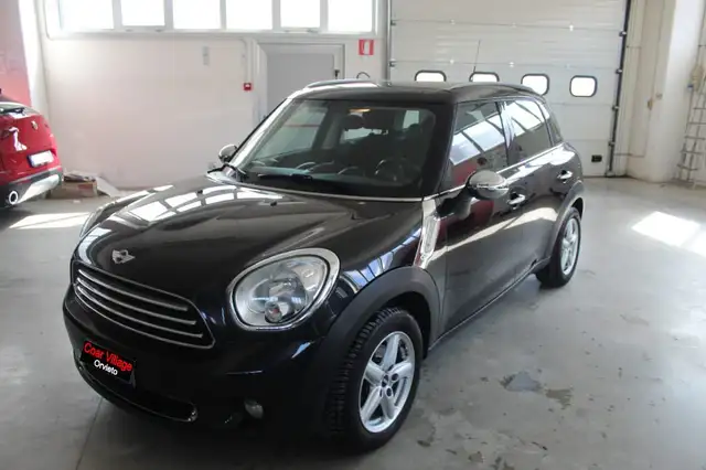 MINI Countryman D Mini One D Countryman
