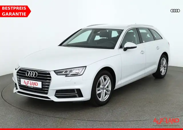 Audi A4 Avant 40 TFSI Design S tronic LED Sitzheizung