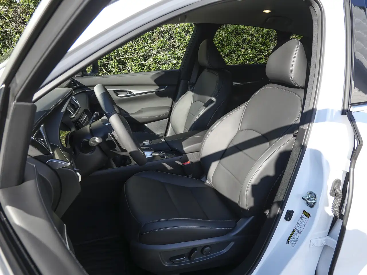 Infiniti QX50 снимка Infiniti QX50