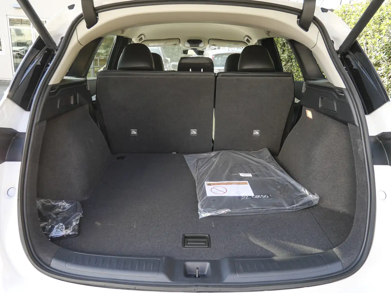 Infiniti QX50 снимка Infiniti QX50
