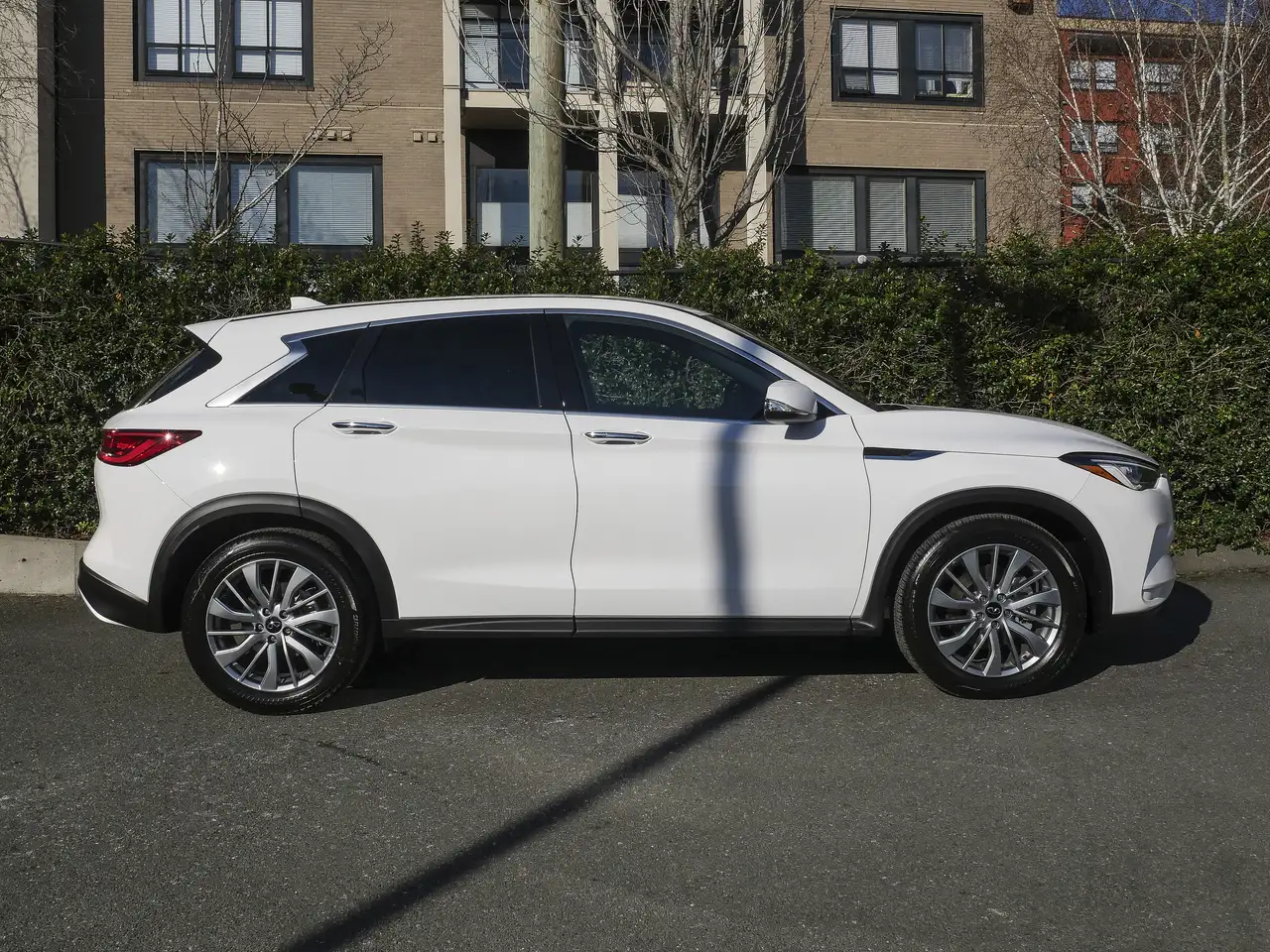 Infiniti QX50 снимка Infiniti QX50