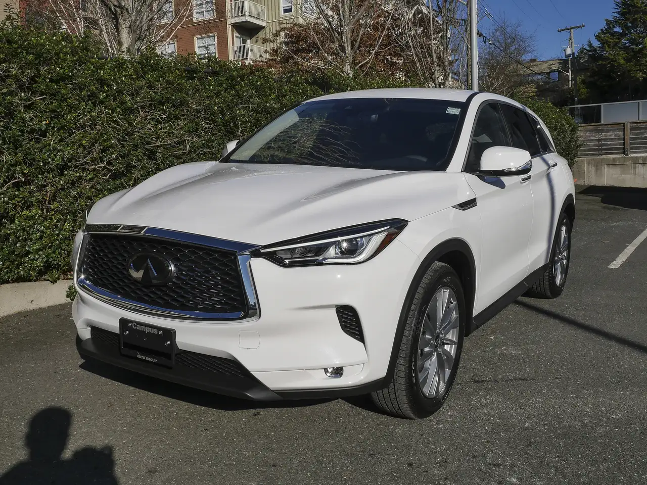 Infiniti QX50 снимка Infiniti QX50