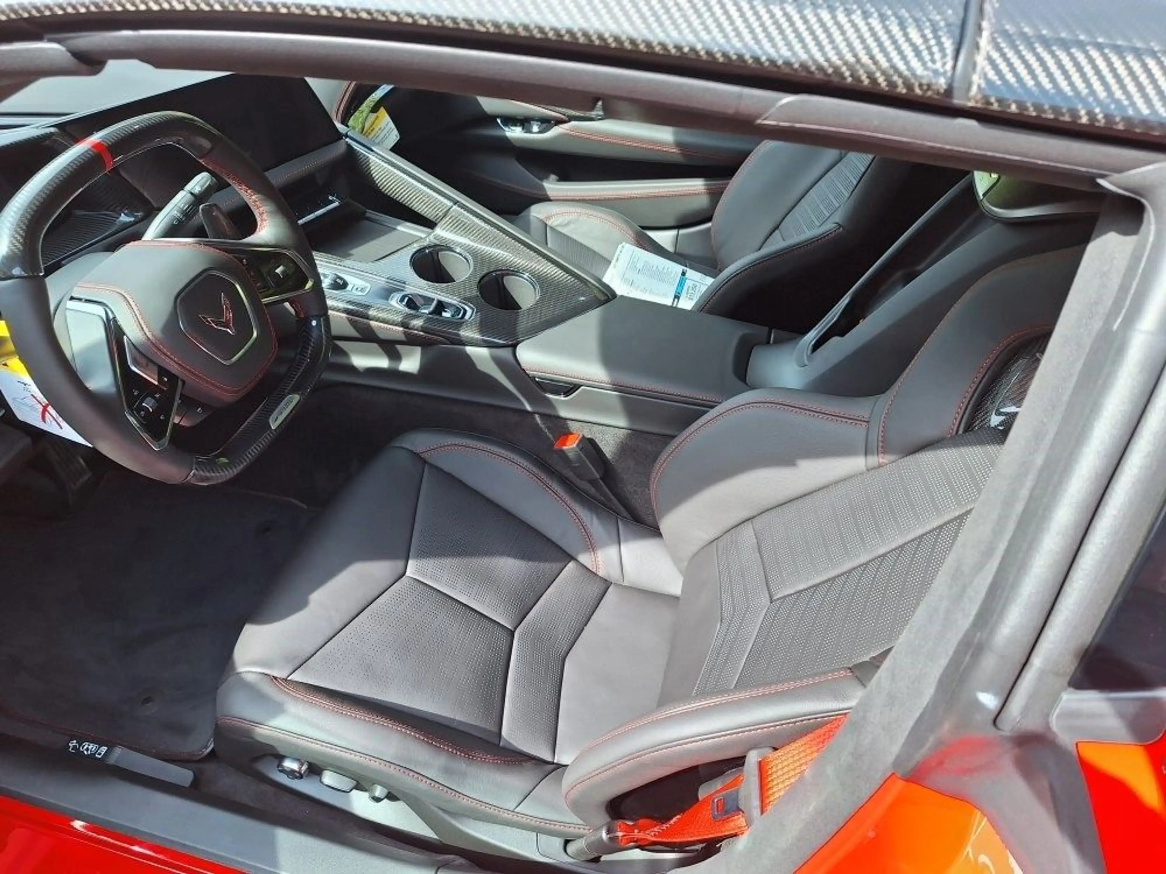 Corvette ZR1 ZR1X Corvette 1.267 PS | eAWD | Ank. Okt. — photo 13