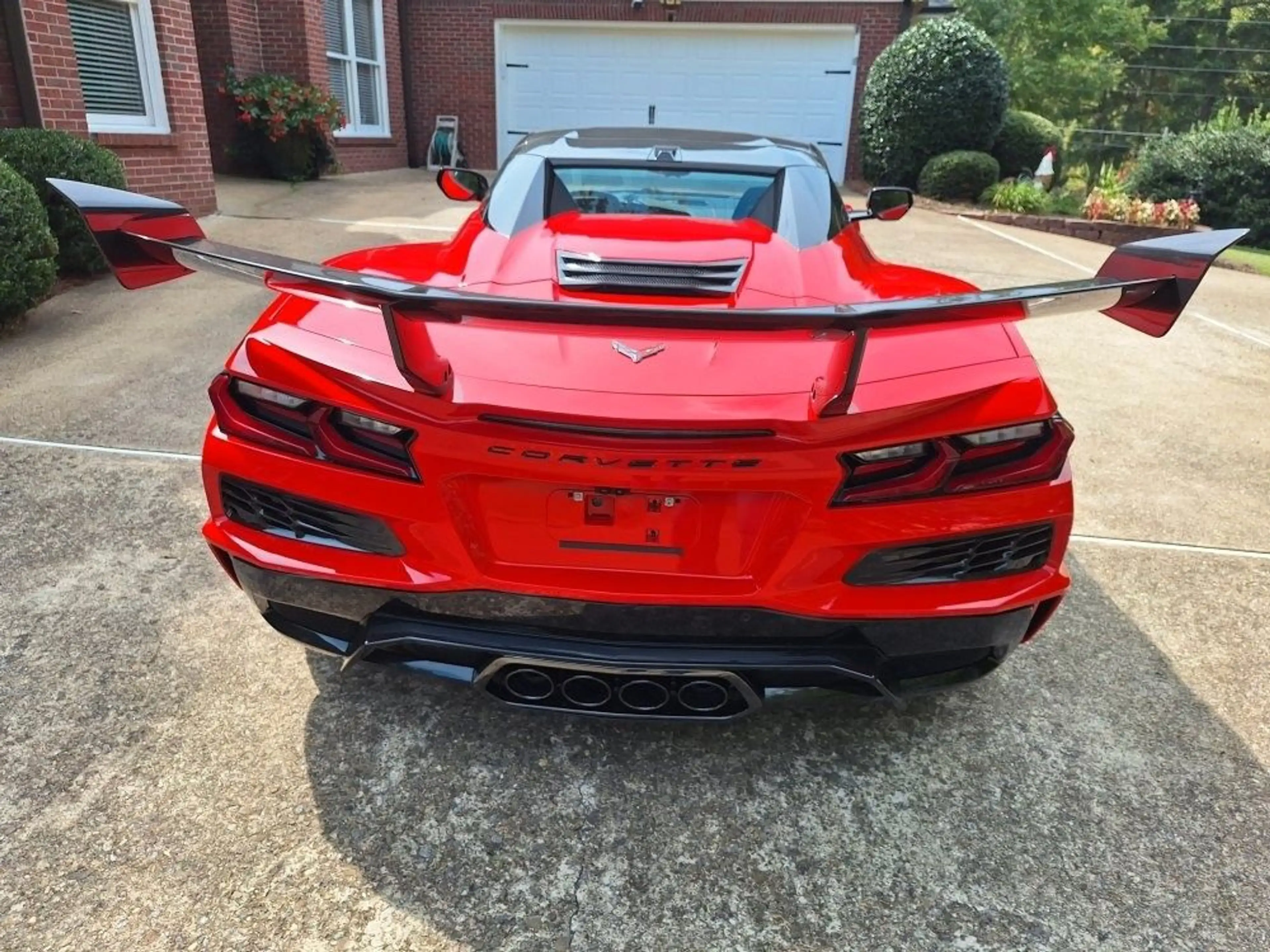 Corvette ZR1 ZR1X Corvette 1.267 PS | eAWD | Ank. Okt. — photo 10
